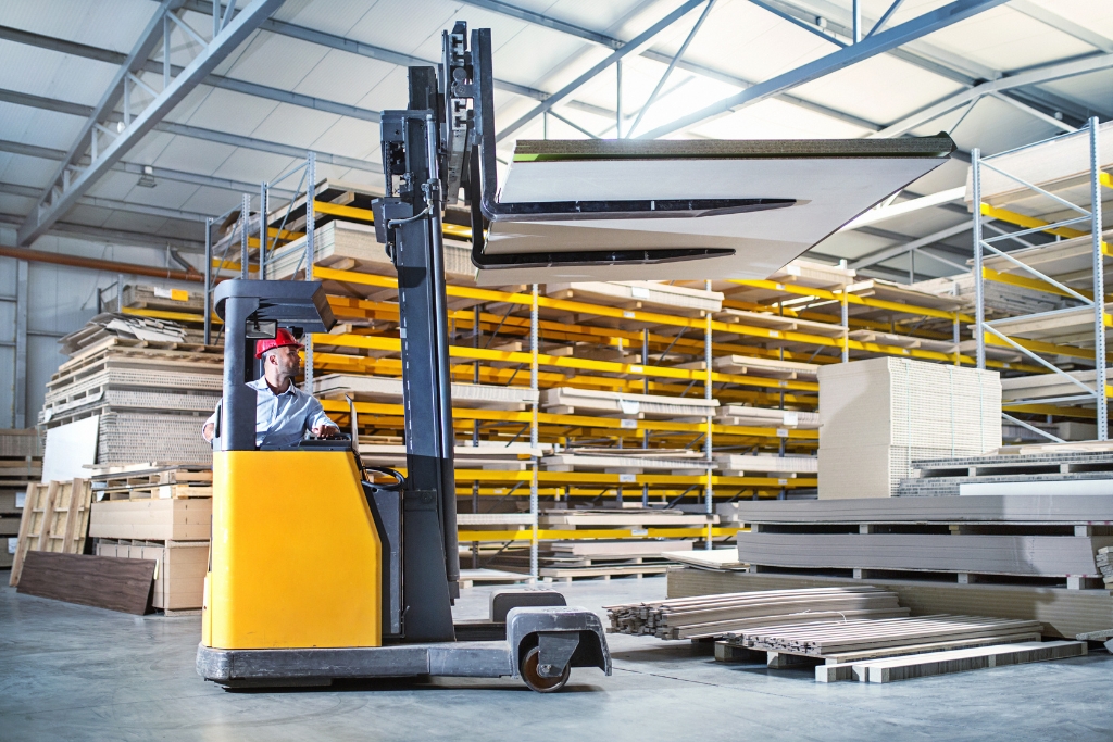 Logimotion - Materials Handling & Warehousing