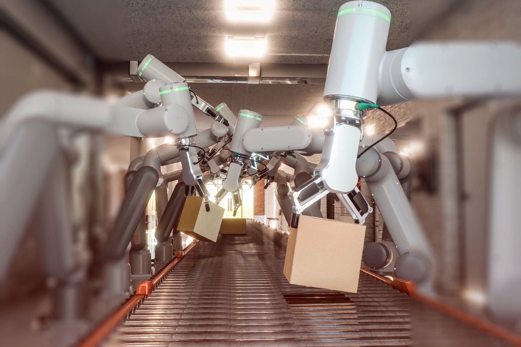 Logimotion - Packaging & Labelling Solutions