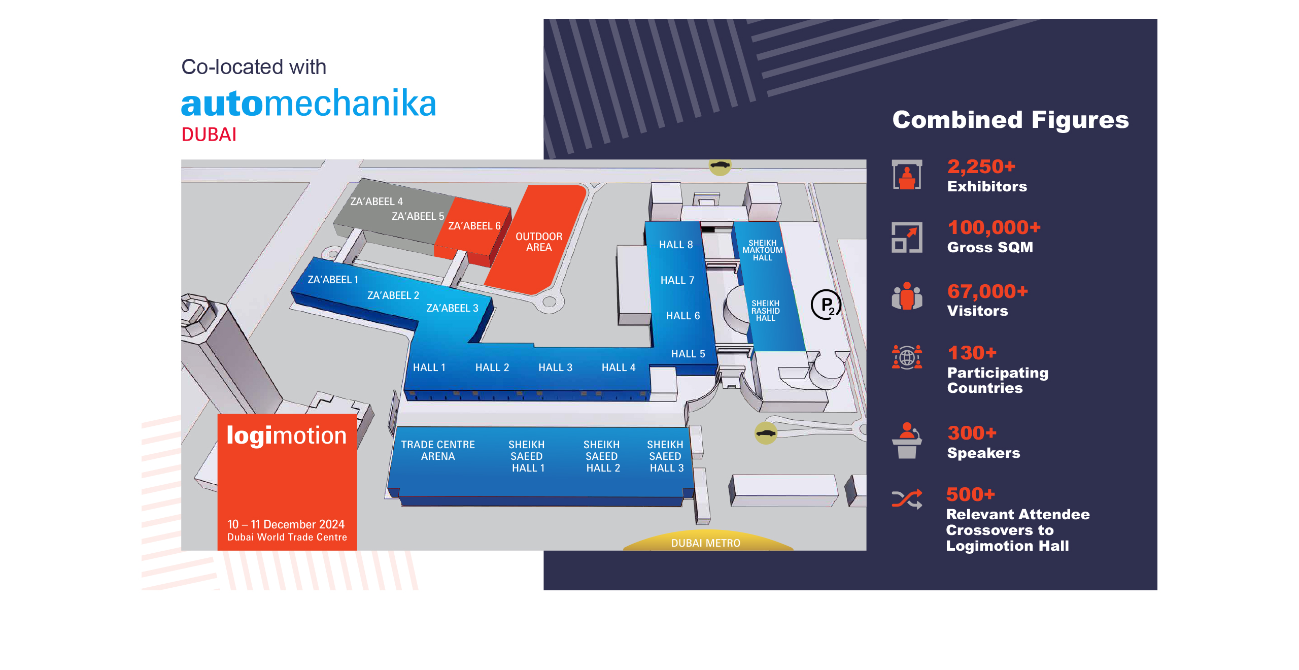 Logimotion - Venue Map