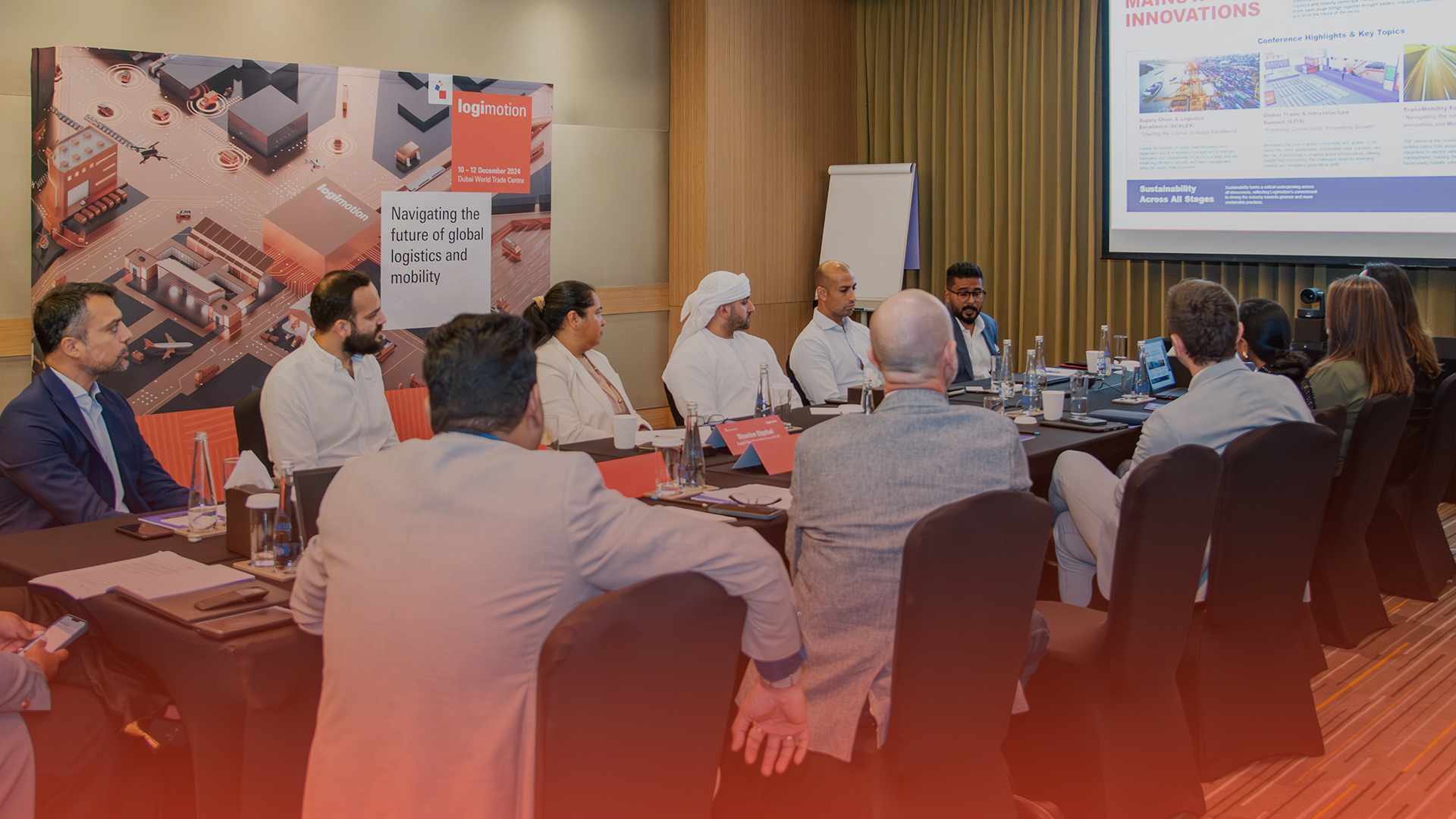 Logimotion- advisory board