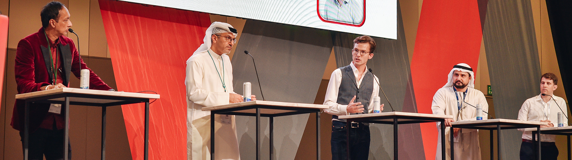 Logimotion - Mainstage Conferences