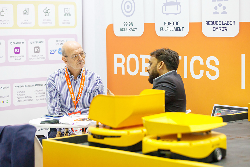 Logimotion - Ignite Innovation