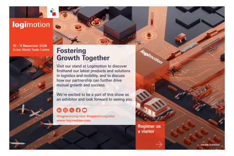 Logimotion - Non personalised Ecard