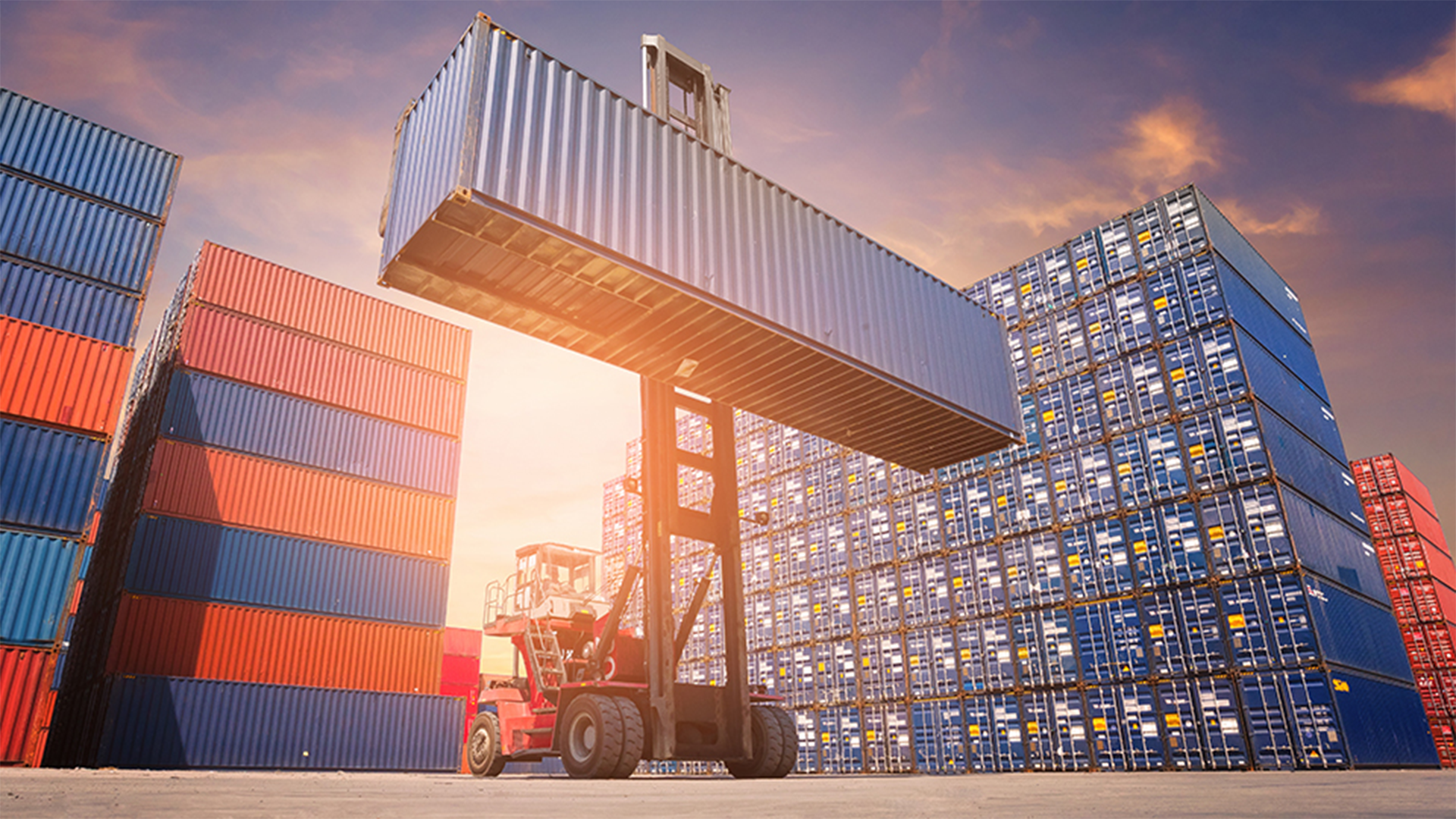 Logimotion - Freight, Cargo & Material Handling - Streamlining Global Trade