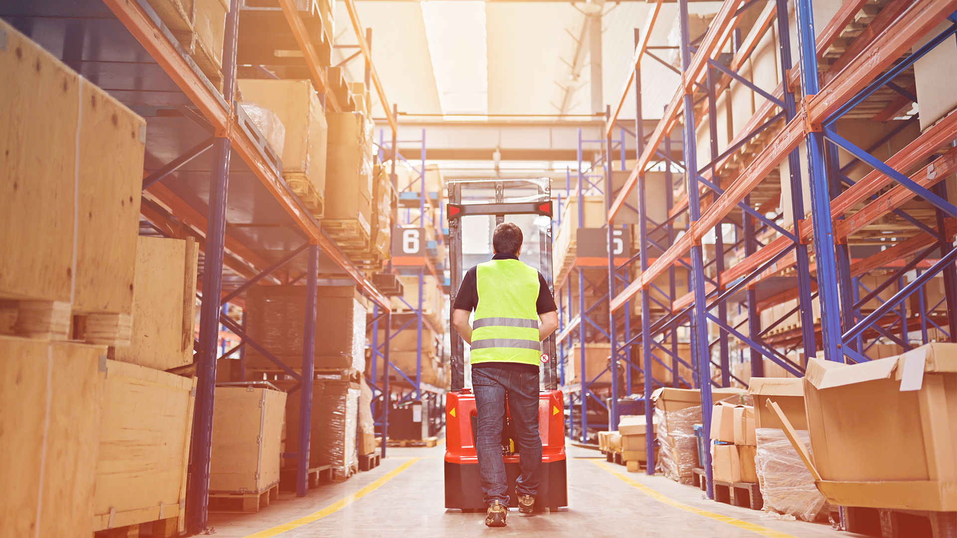 Logimotion - Warehousing Solutions & Equipment - Revolutionizing Space