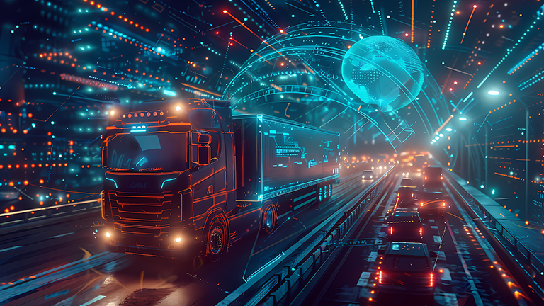 Logimotion Innovation Terminal