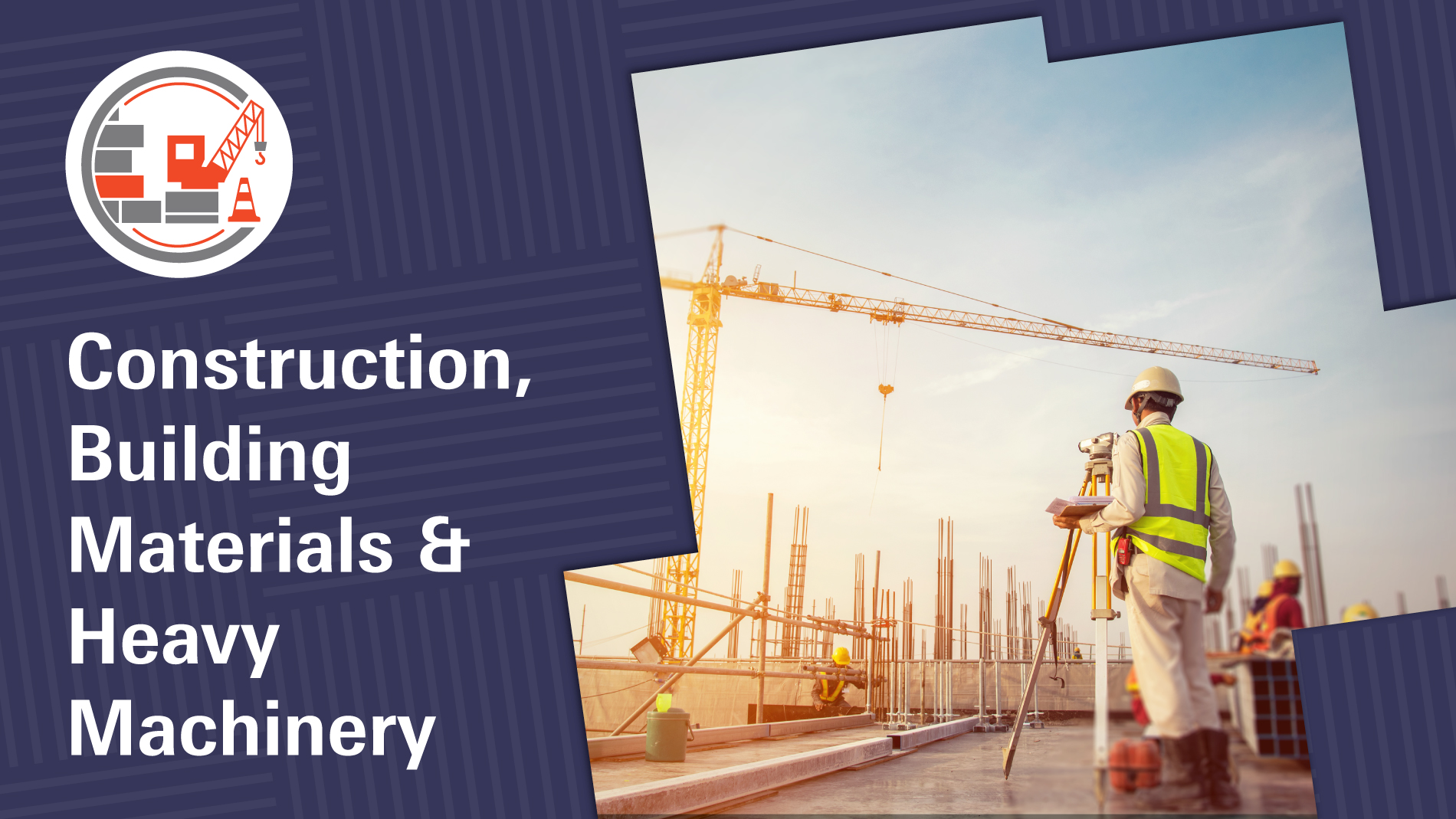 Logimotion - Contruction, Building Materials & Heavy Machinery
