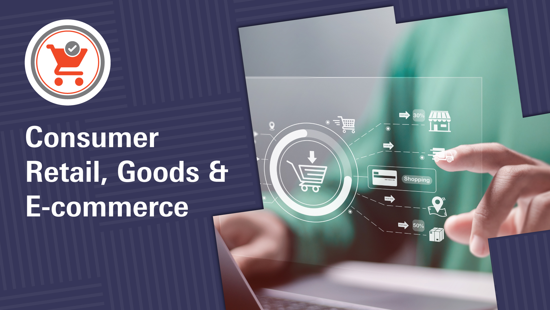 Logimotion - Consumer Retail, Goods & E-commerce