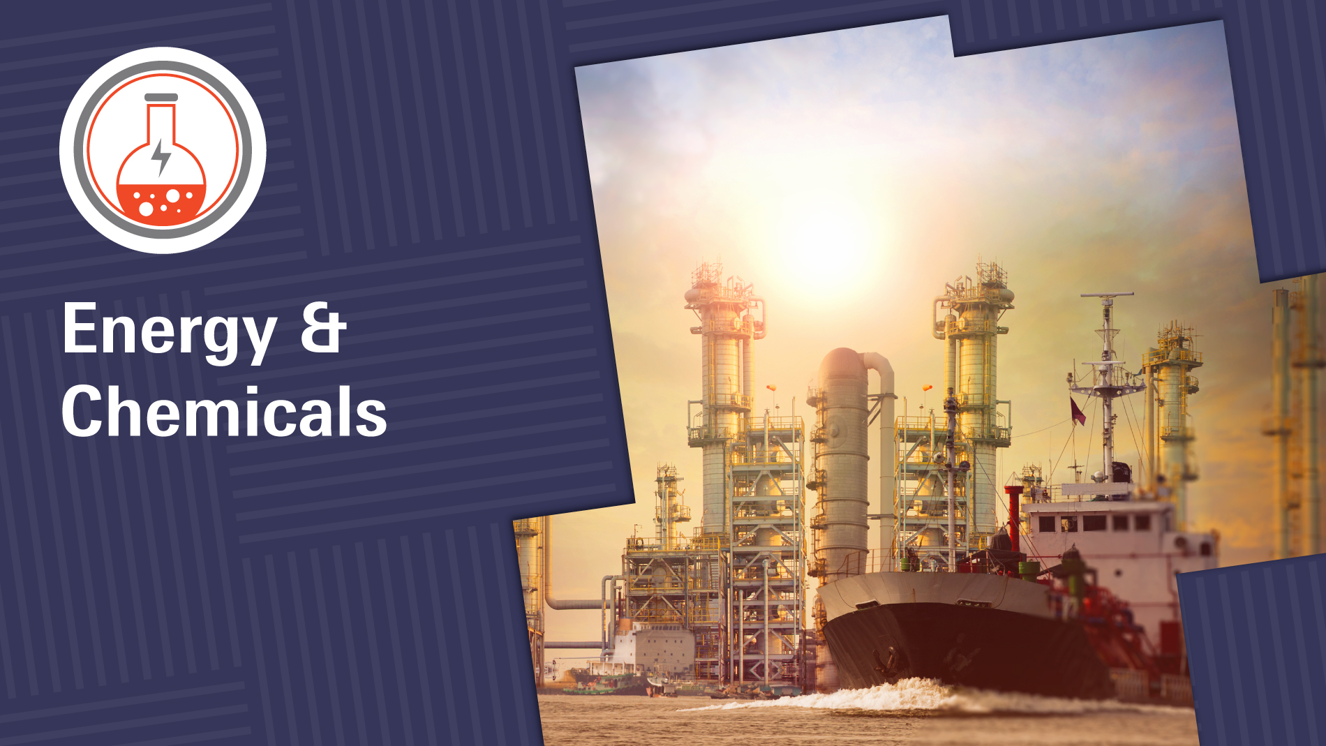Logimotion - Energy & Chemicals