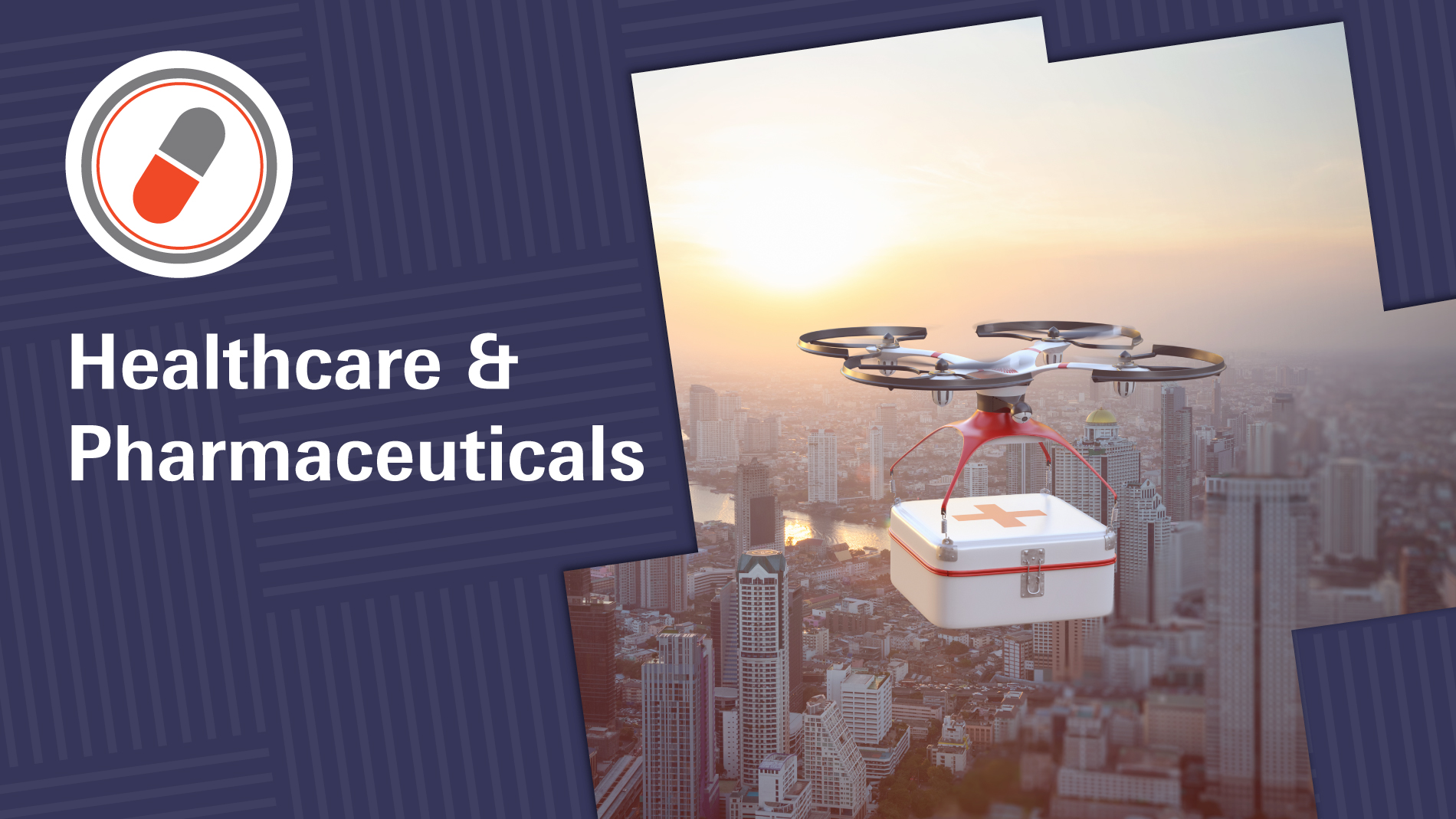 Logimotion - Healthcare & Pharmaceuticals