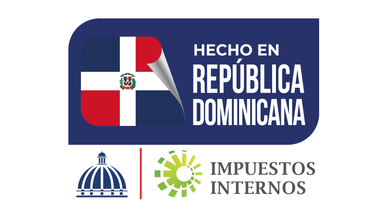 Hecho En Republica Dominicana - Logimotion