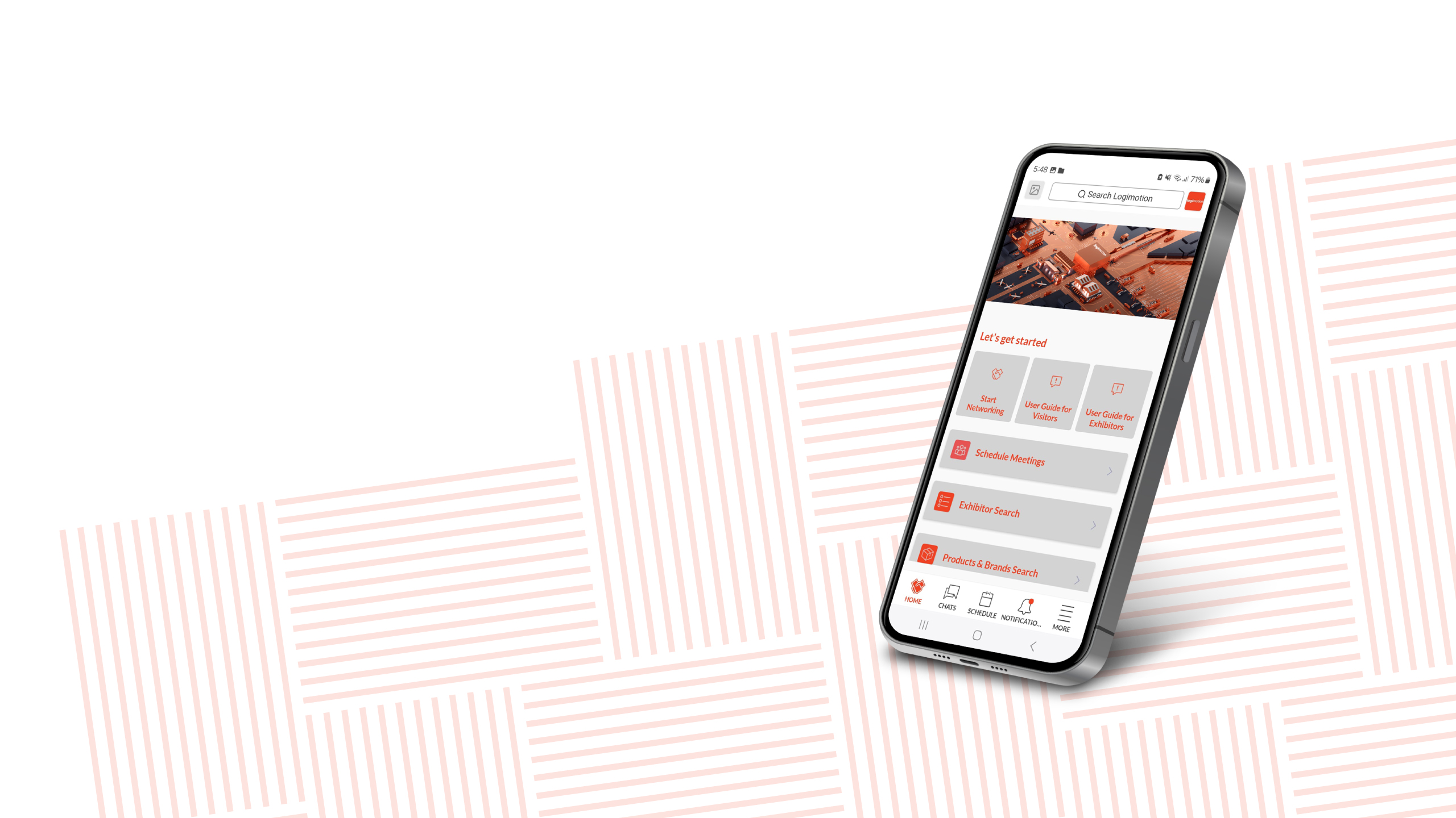 Logimotion stage image